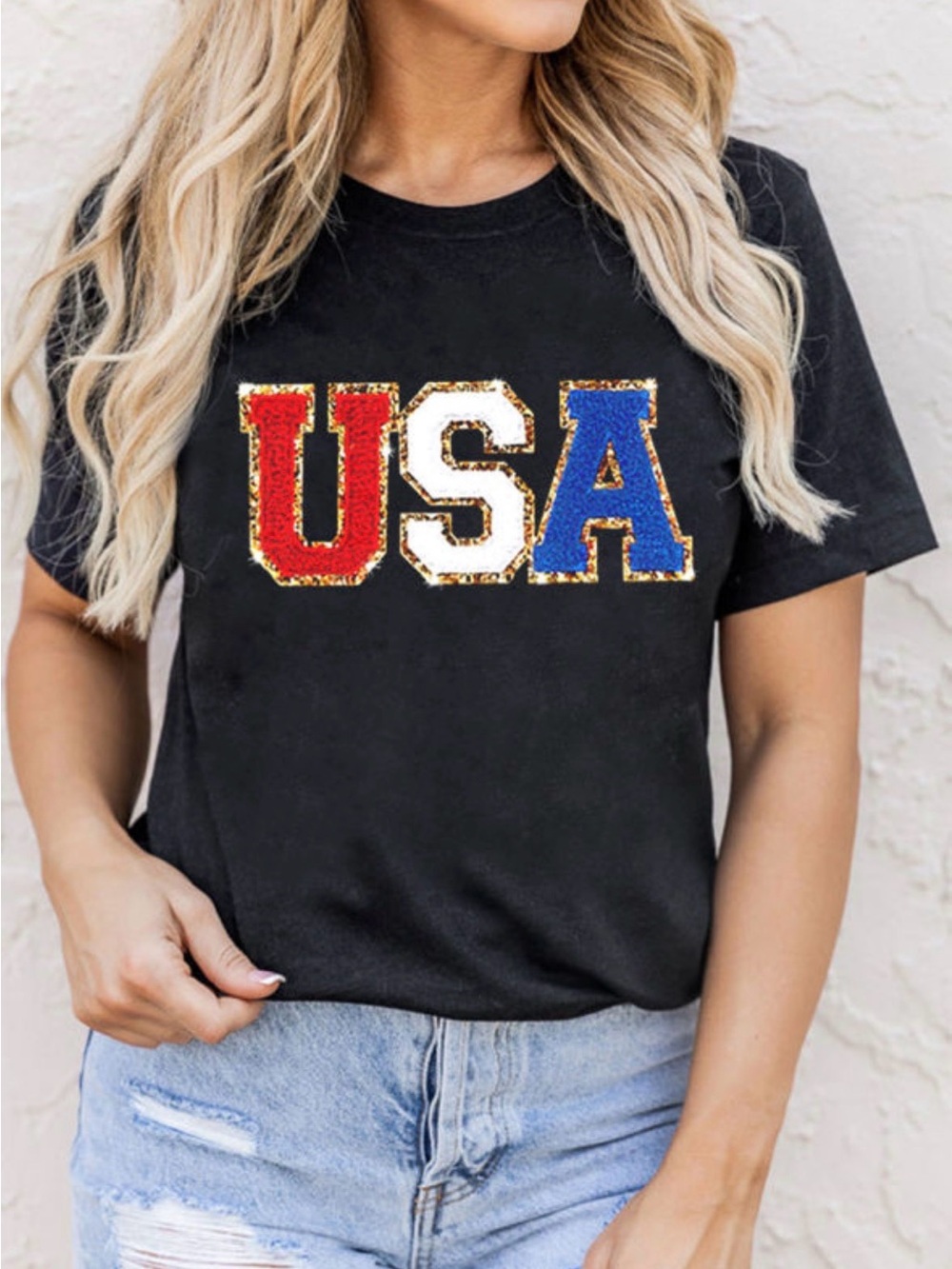 USA top